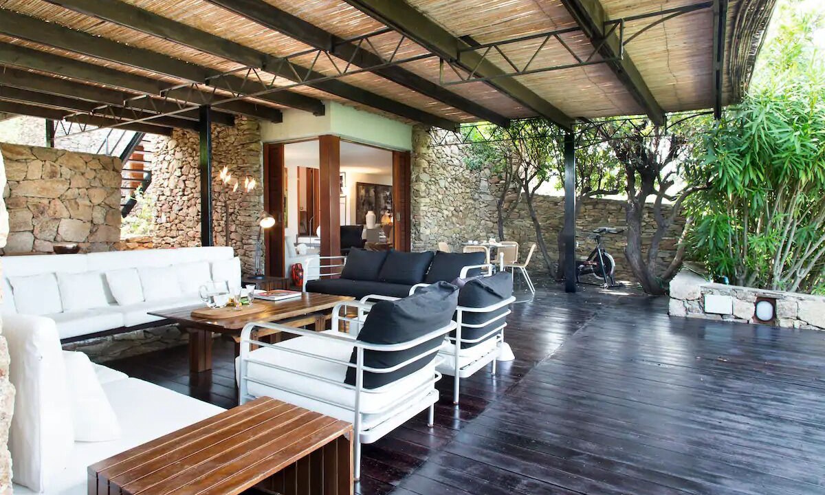 Photo of Patio Balcony in Portisco