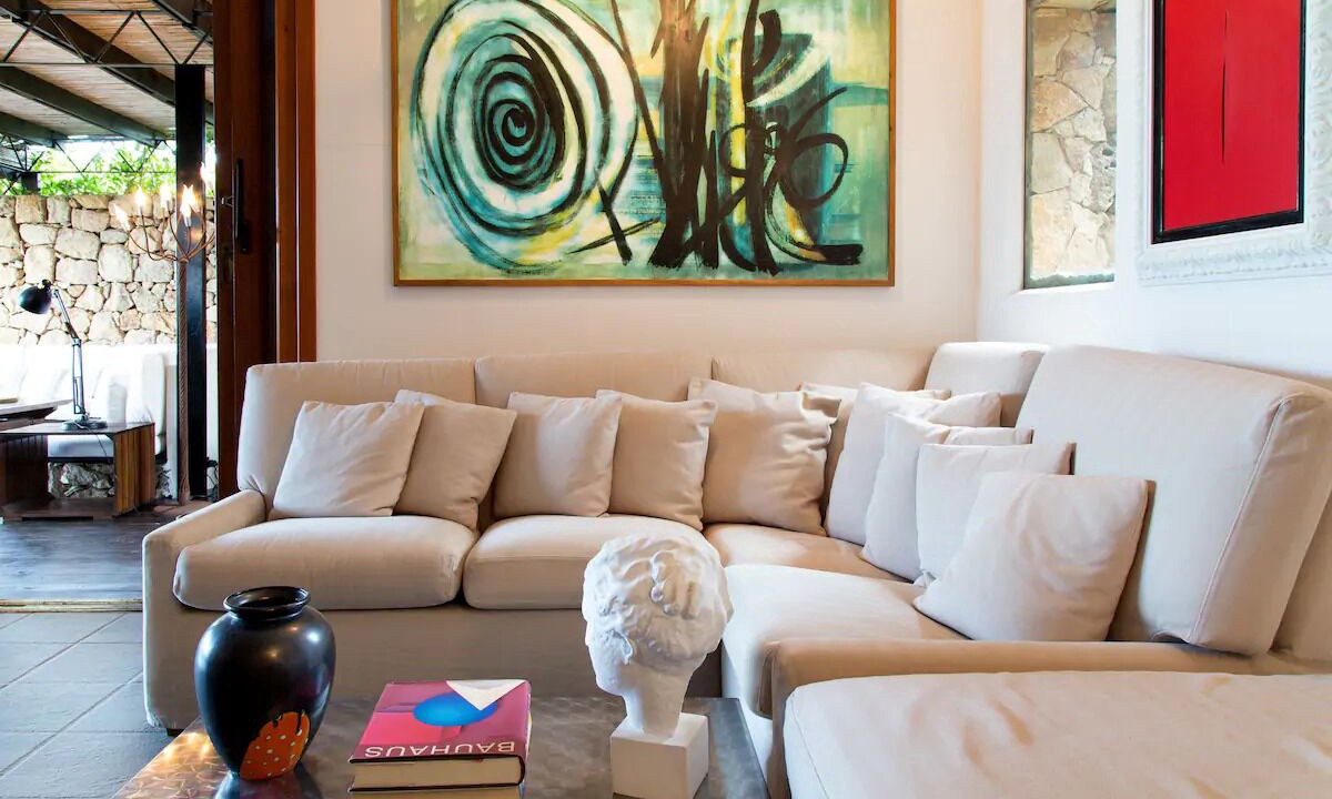 Photo of Livingroom in Portisco