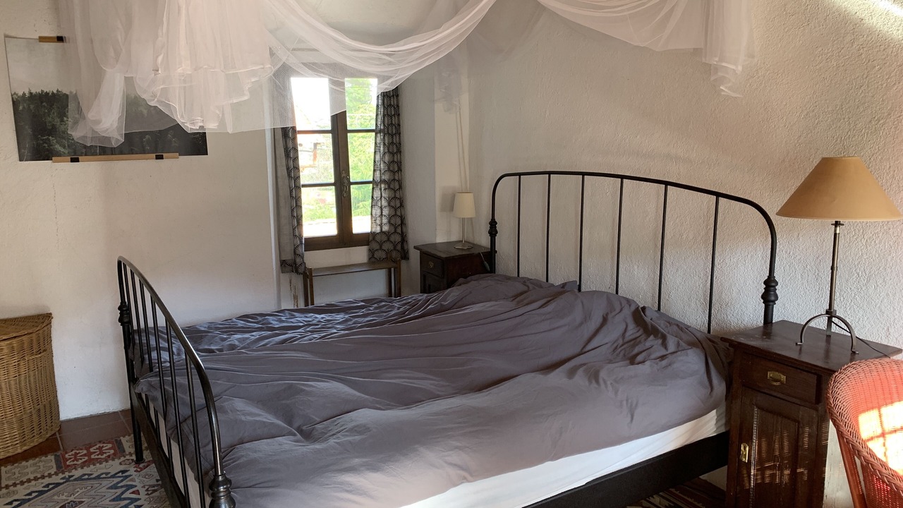 Photo of Bedroom in Madonna del Sasso