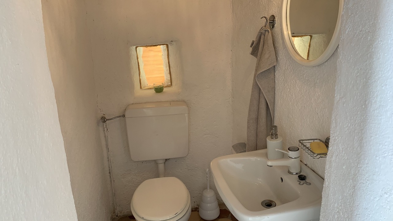 Photo of Bathroom in Madonna del Sasso