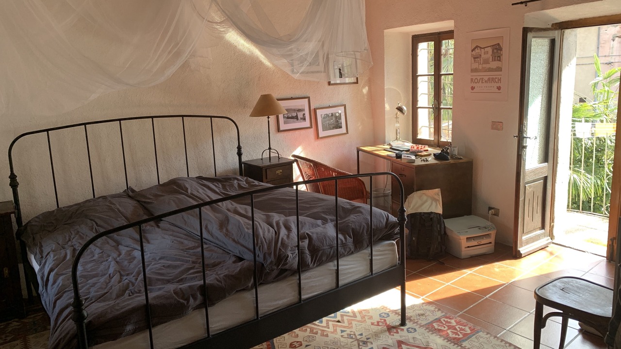 Photo of Bedroom in Madonna del Sasso
