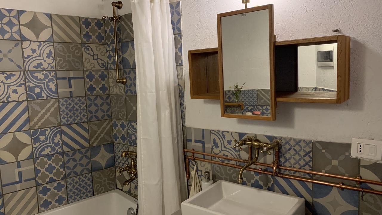 Photo of Bathroom in Madonna del Sasso