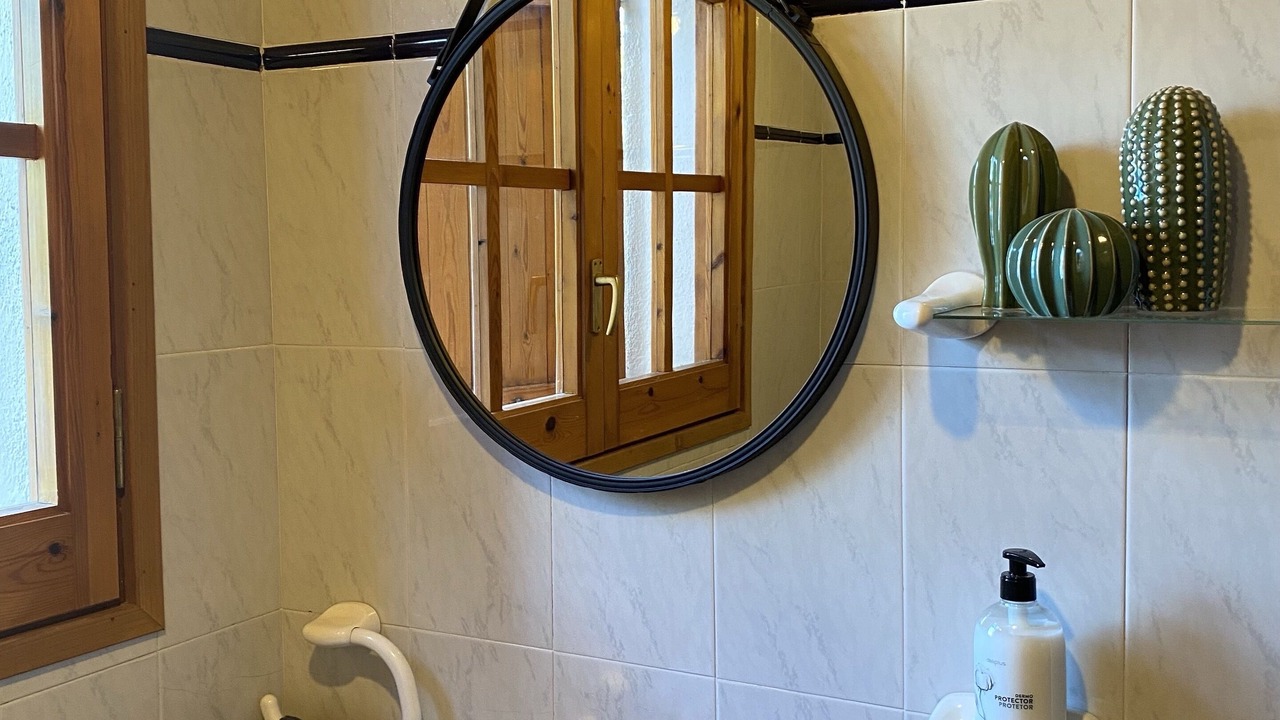Photo of Bathroom in Macanet de la Selva