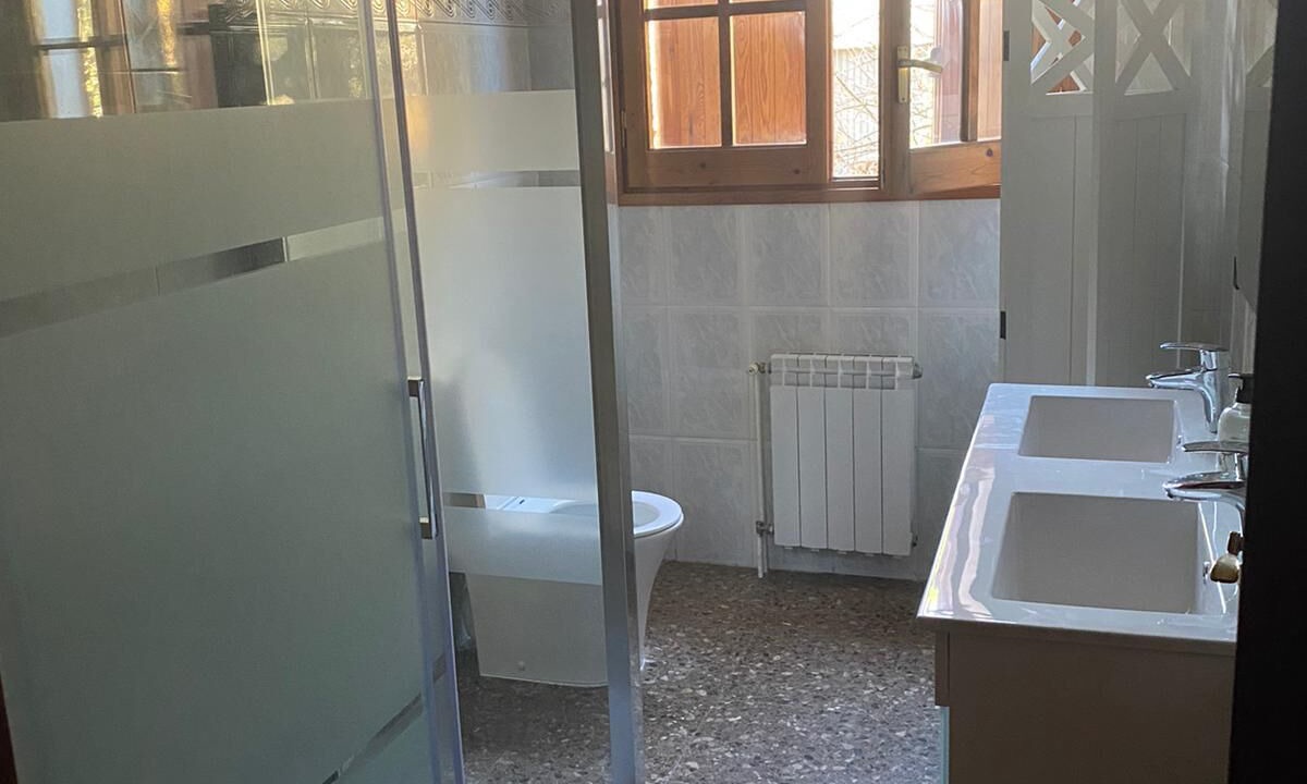 Photo of Bathroom in Macanet de la Selva