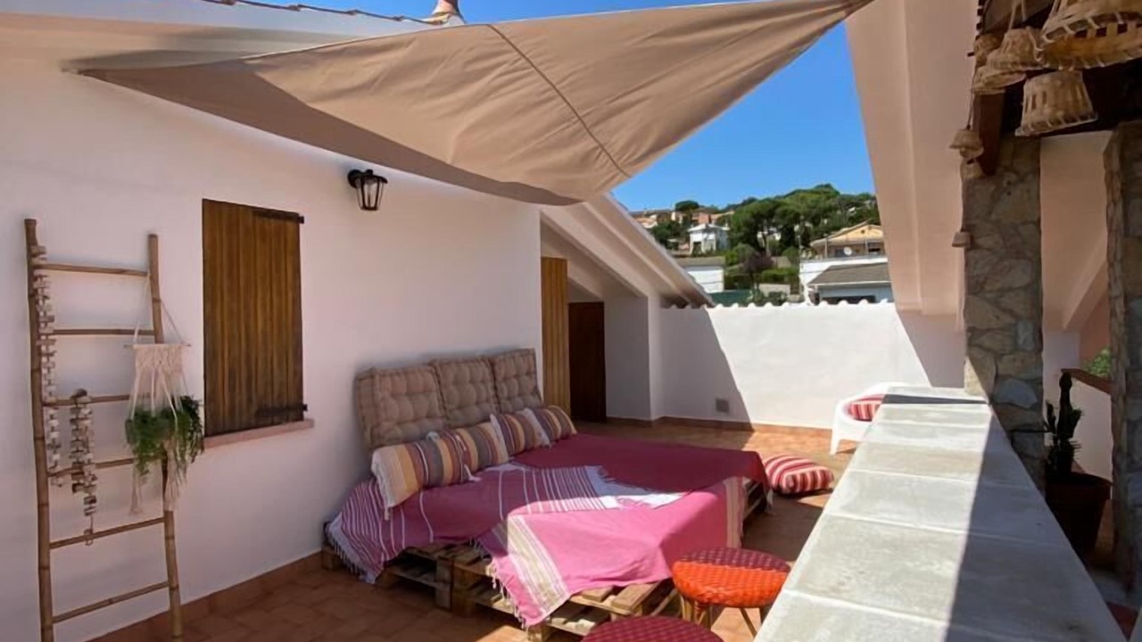 Photo of Patio Balcony in Macanet de la Selva