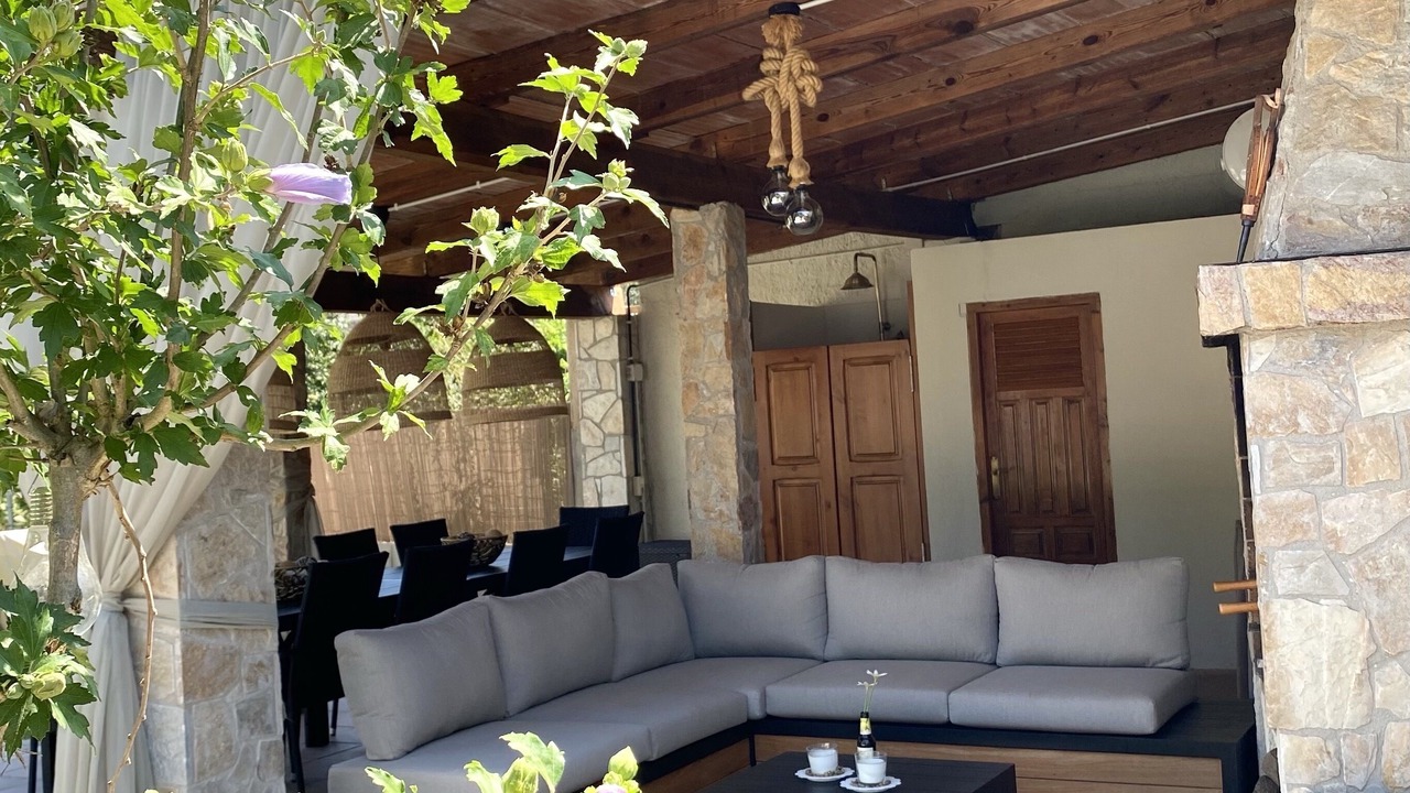 Photo of Patio Balcony in Macanet de la Selva