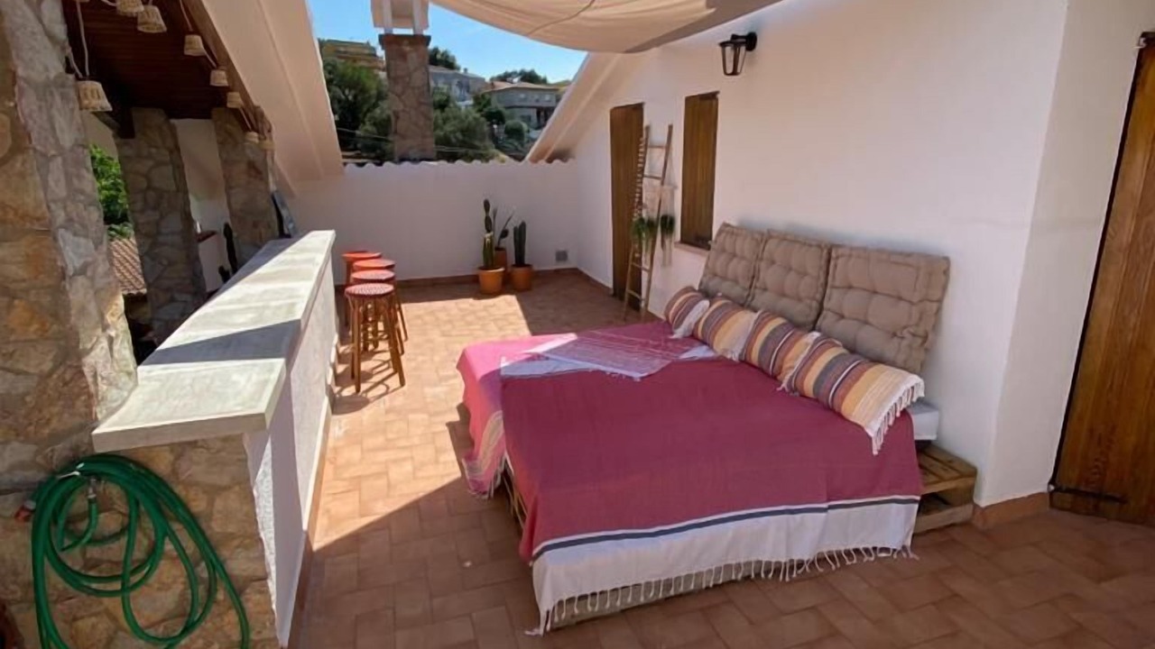 Photo of Patio Balcony in Macanet de la Selva