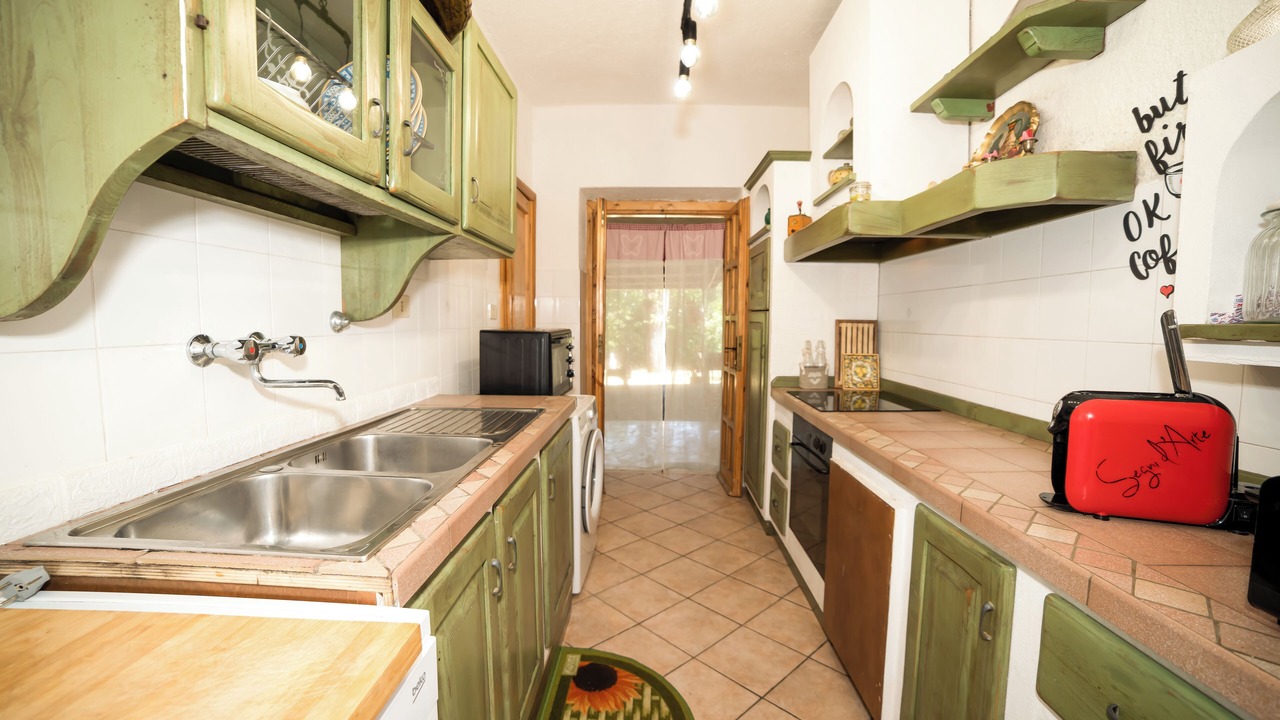 Photo of Kitchen in Foce