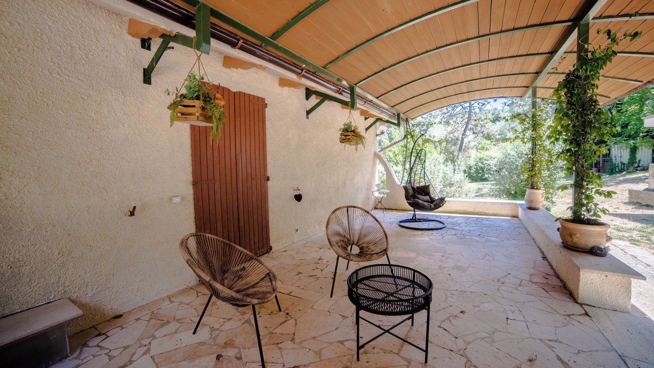 Photo of Patio Balcony in Foce