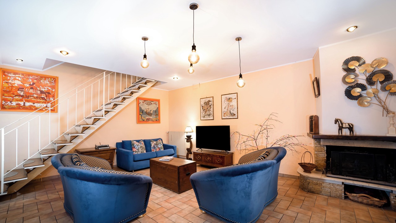 Photo of Livingroom in Foce