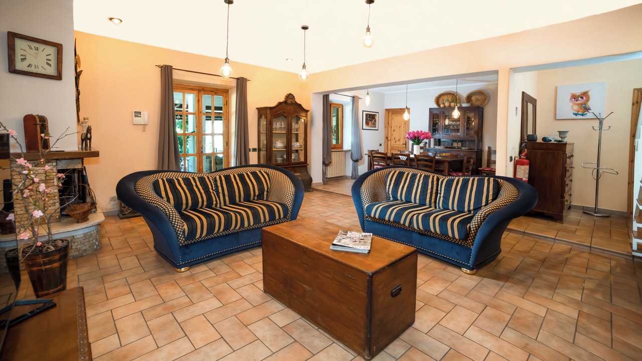 Photo of Livingroom in Foce