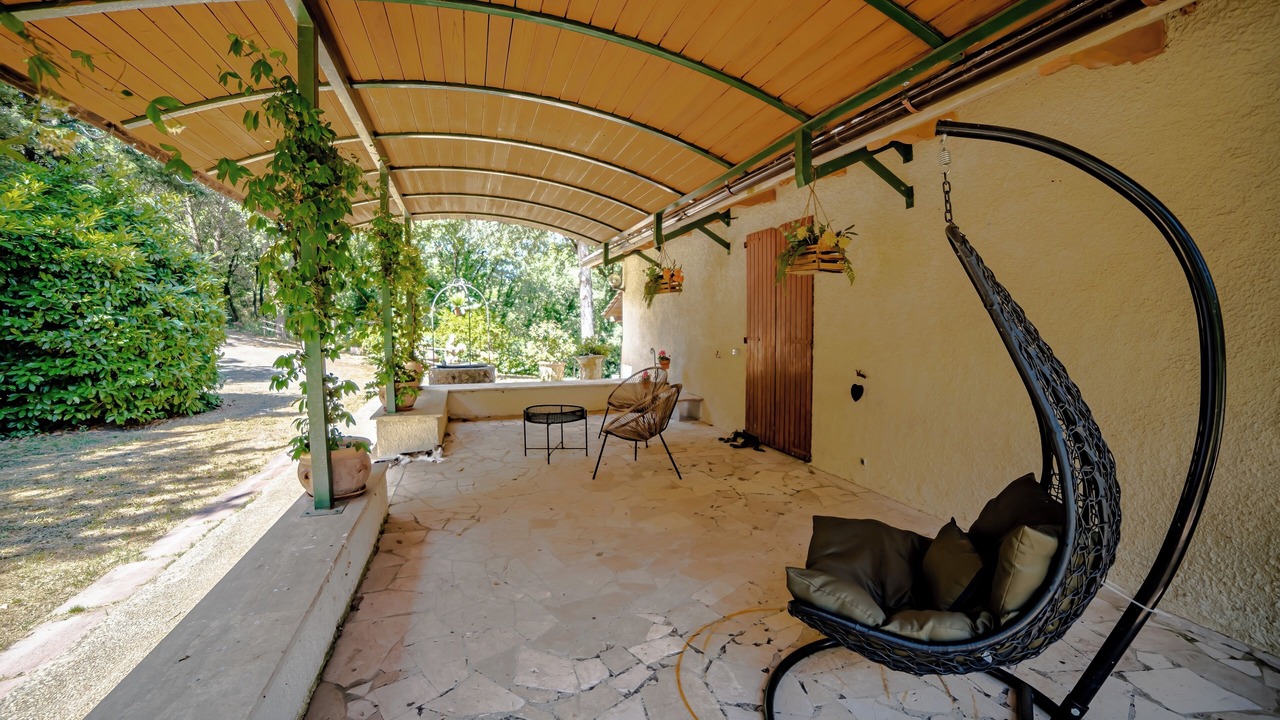 Photo of Patio Balcony in Foce