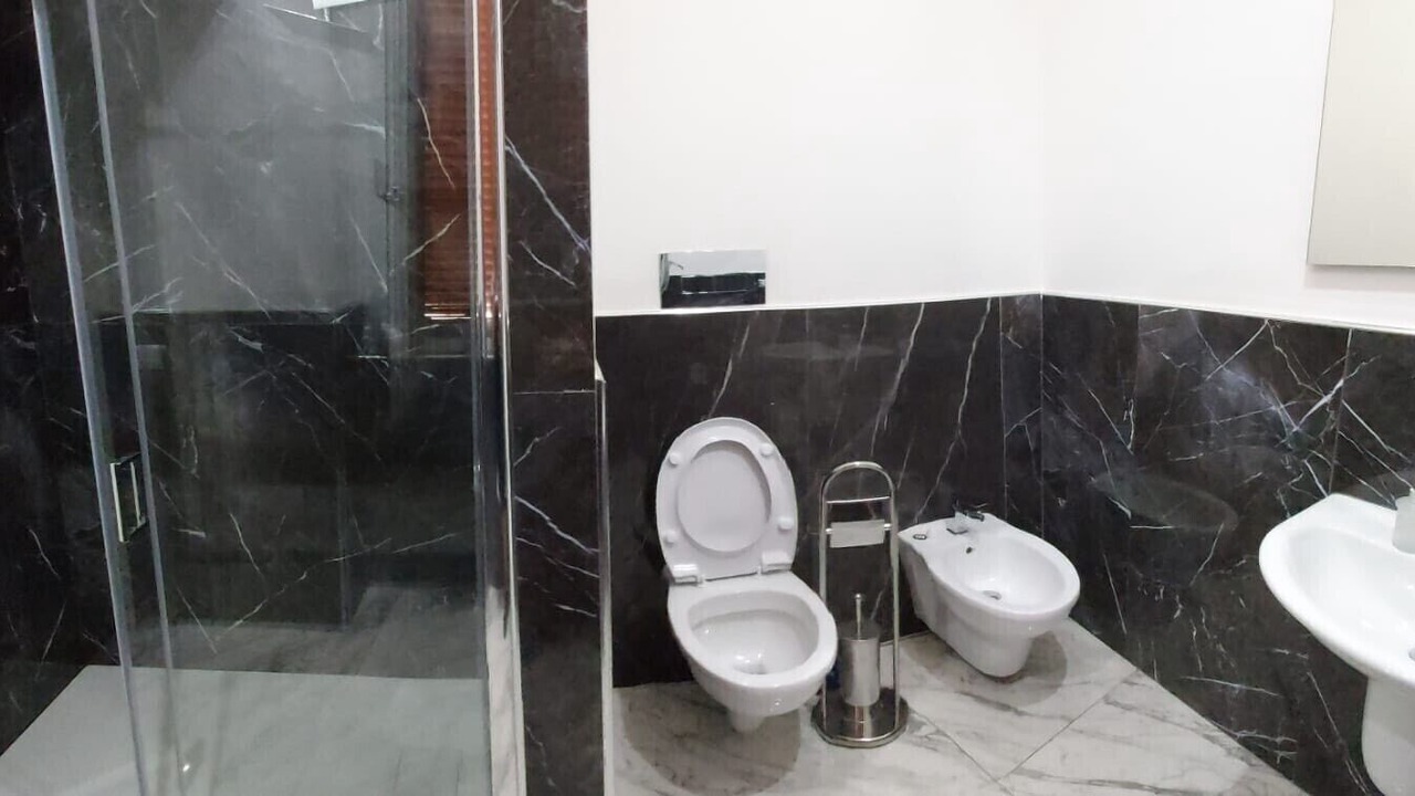 Photo of Bathroom in Benevento