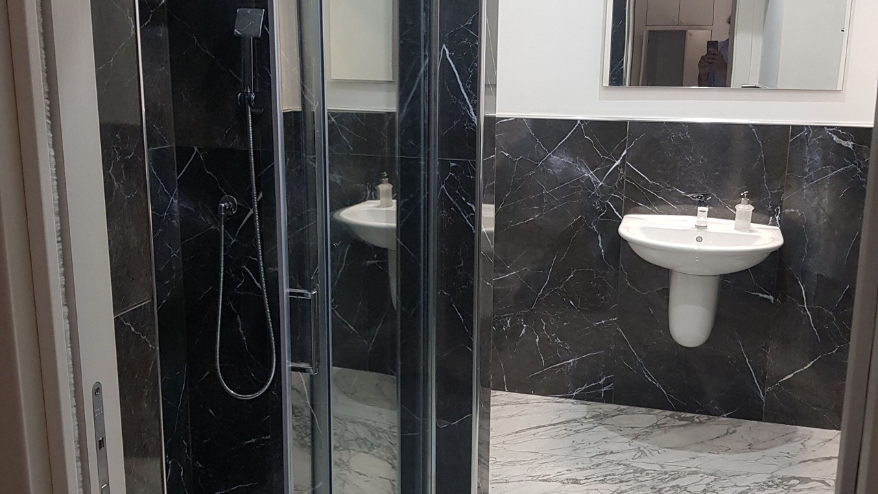 Photo of Bathroom in Benevento