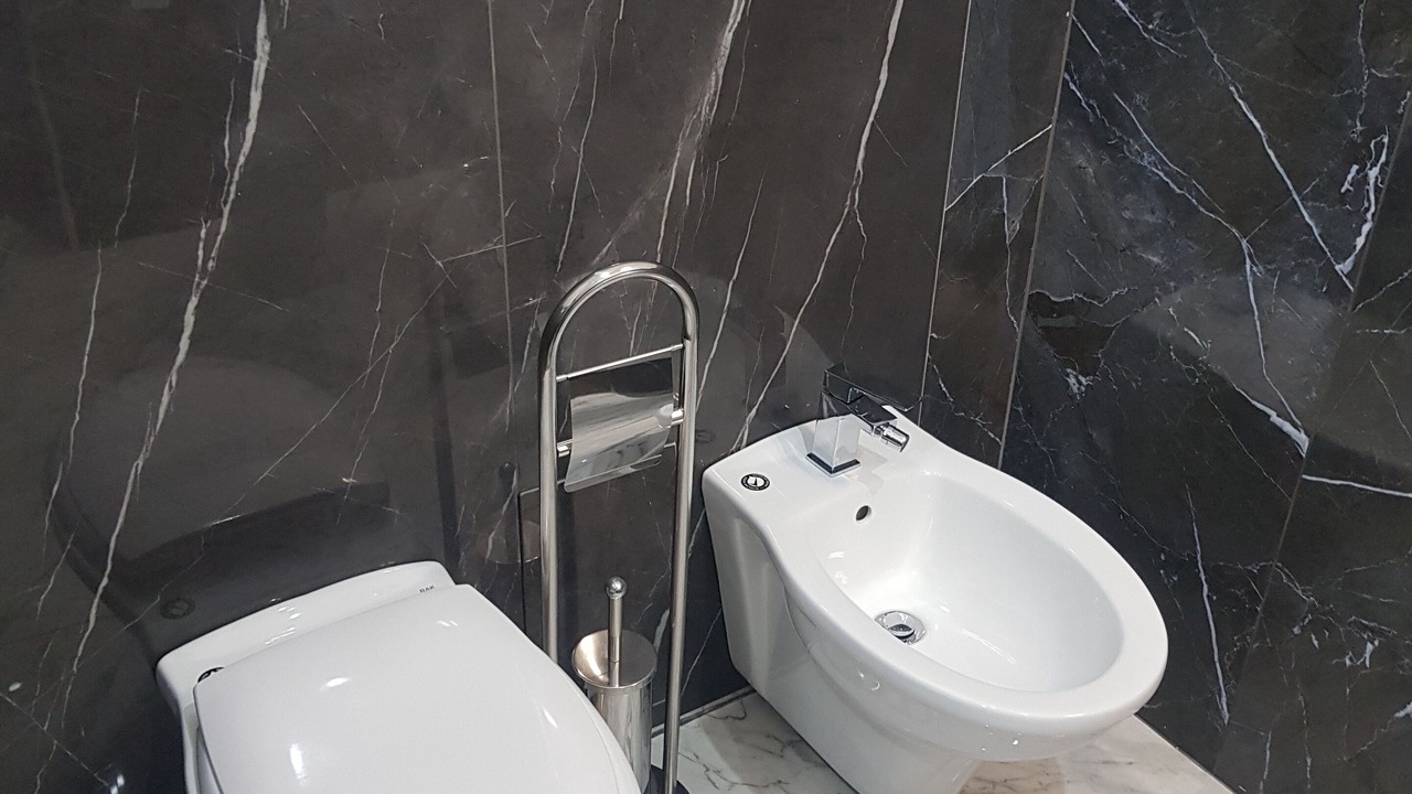 Photo of Bathroom in Benevento