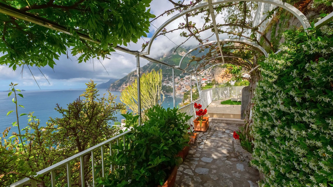Photo of Patio Balcony in Arienzo