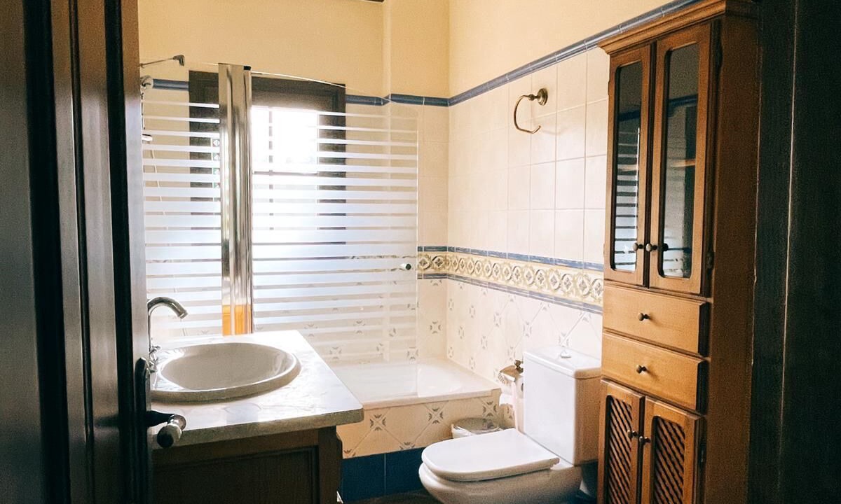 Photo of Bathroom in Ronda