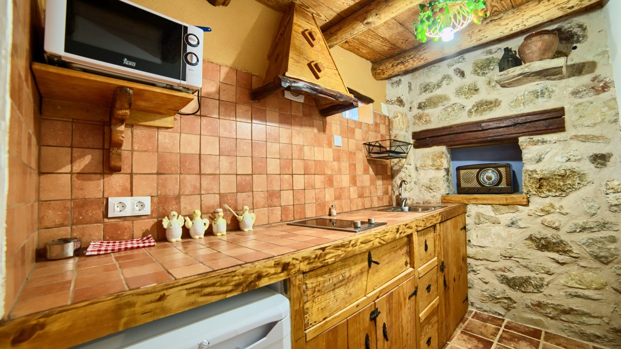 Photo of Kitchen in Ejulve