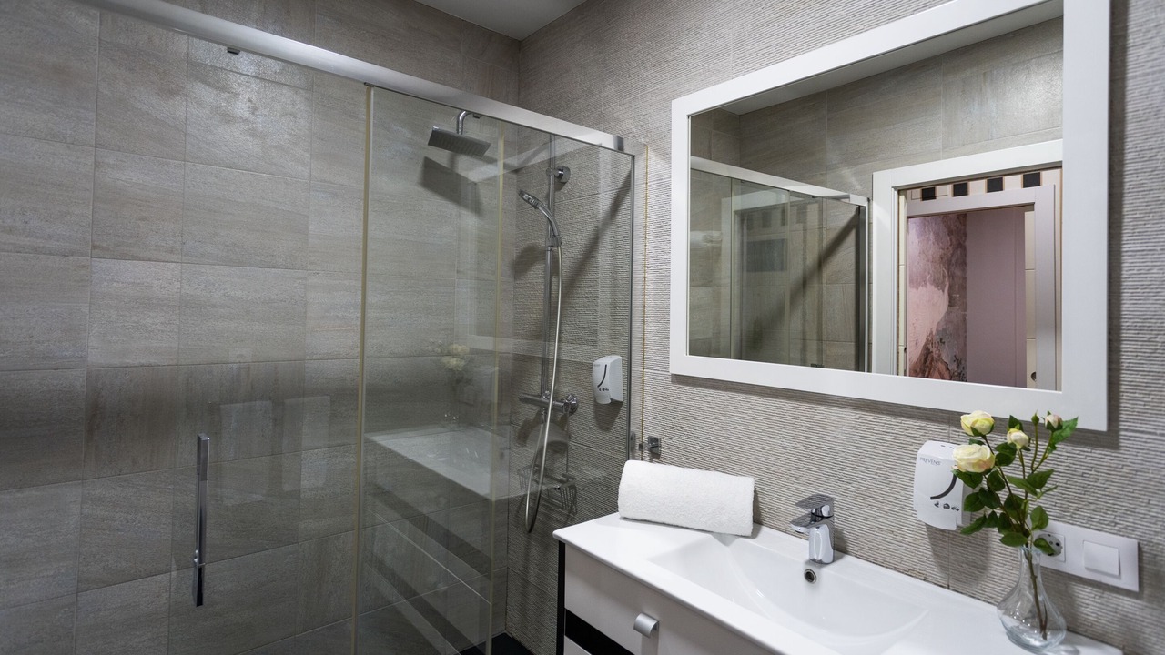 Photo of Bathroom in Santander