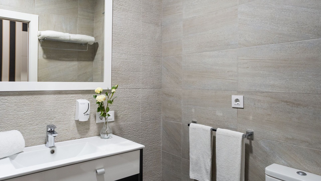 Photo of Bathroom in Santander