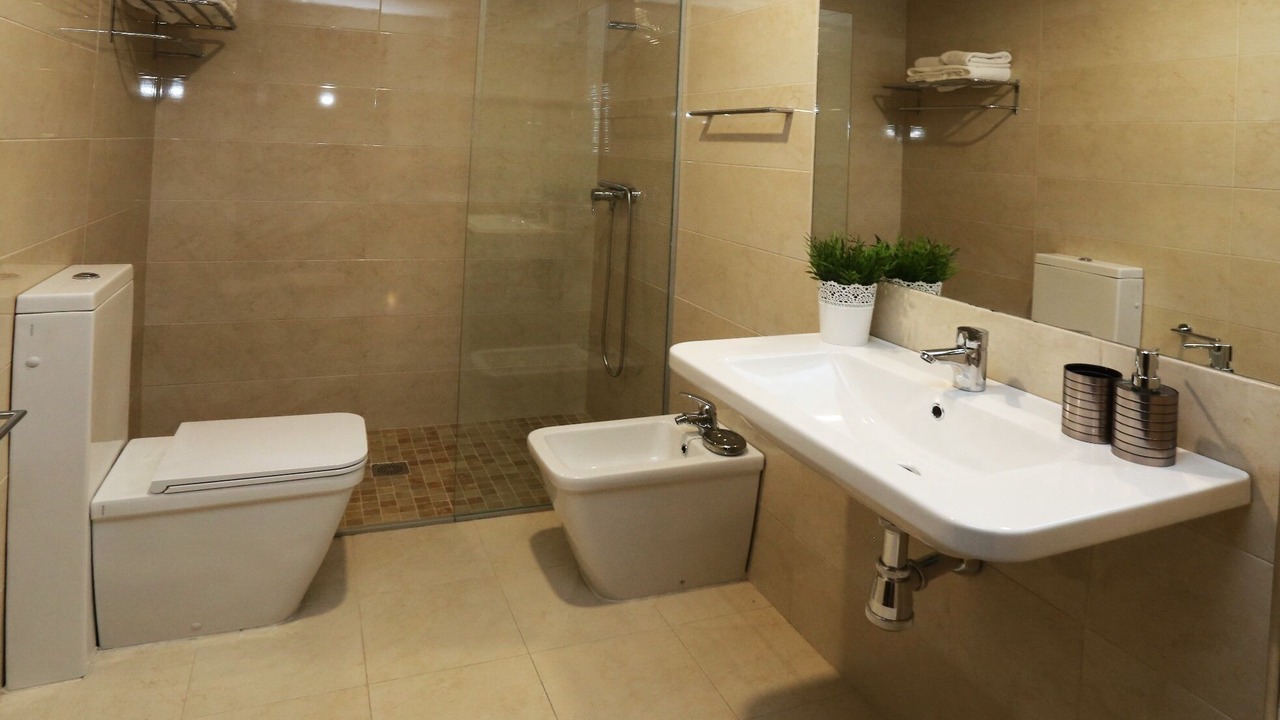 Photo of Bathroom in Arrabal