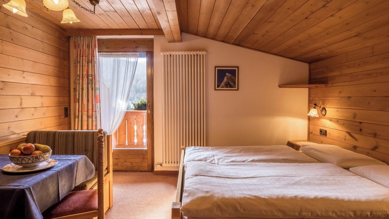 Photo of Bedroom in Armentarola