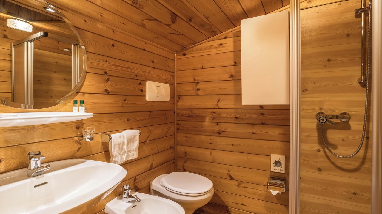 Photo of Bathroom in Armentarola