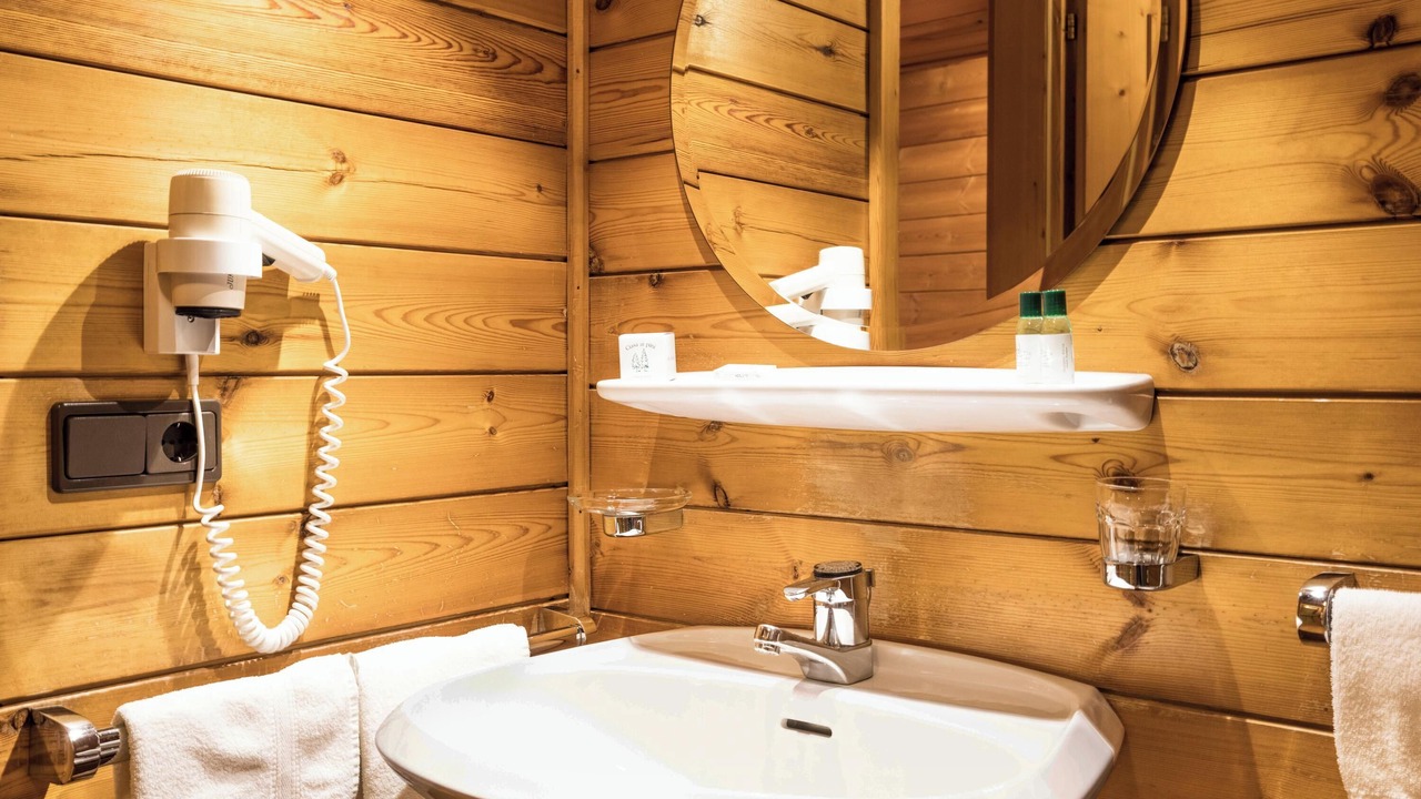 Photo of Bathroom in Armentarola