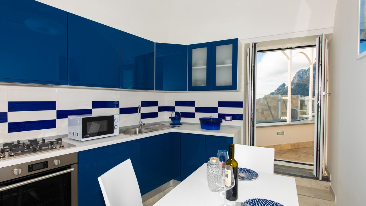 Photo of Kitchen in Montepertuso