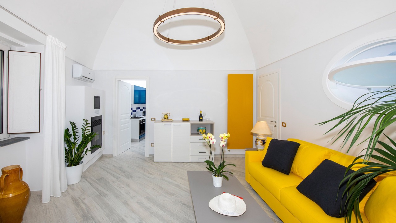 Photo of Livingroom in Montepertuso