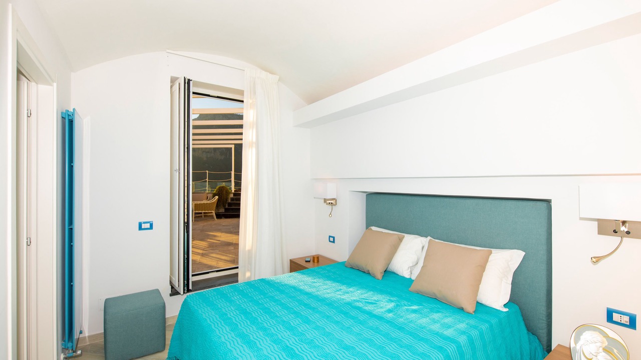 Photo of Bedroom in Montepertuso