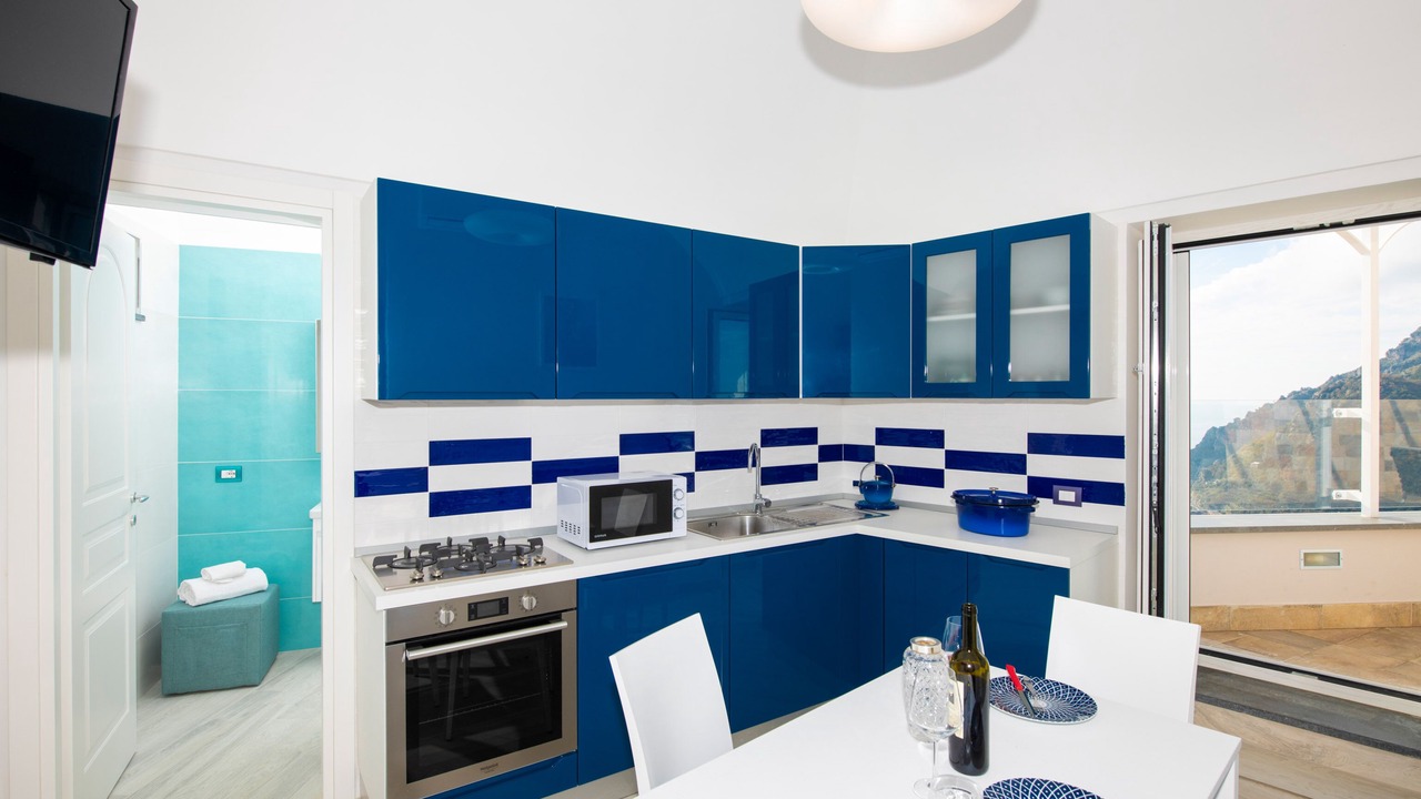 Photo of Kitchen in Montepertuso