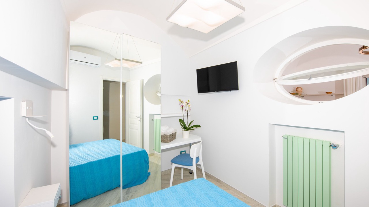 Photo of Bedroom in Montepertuso