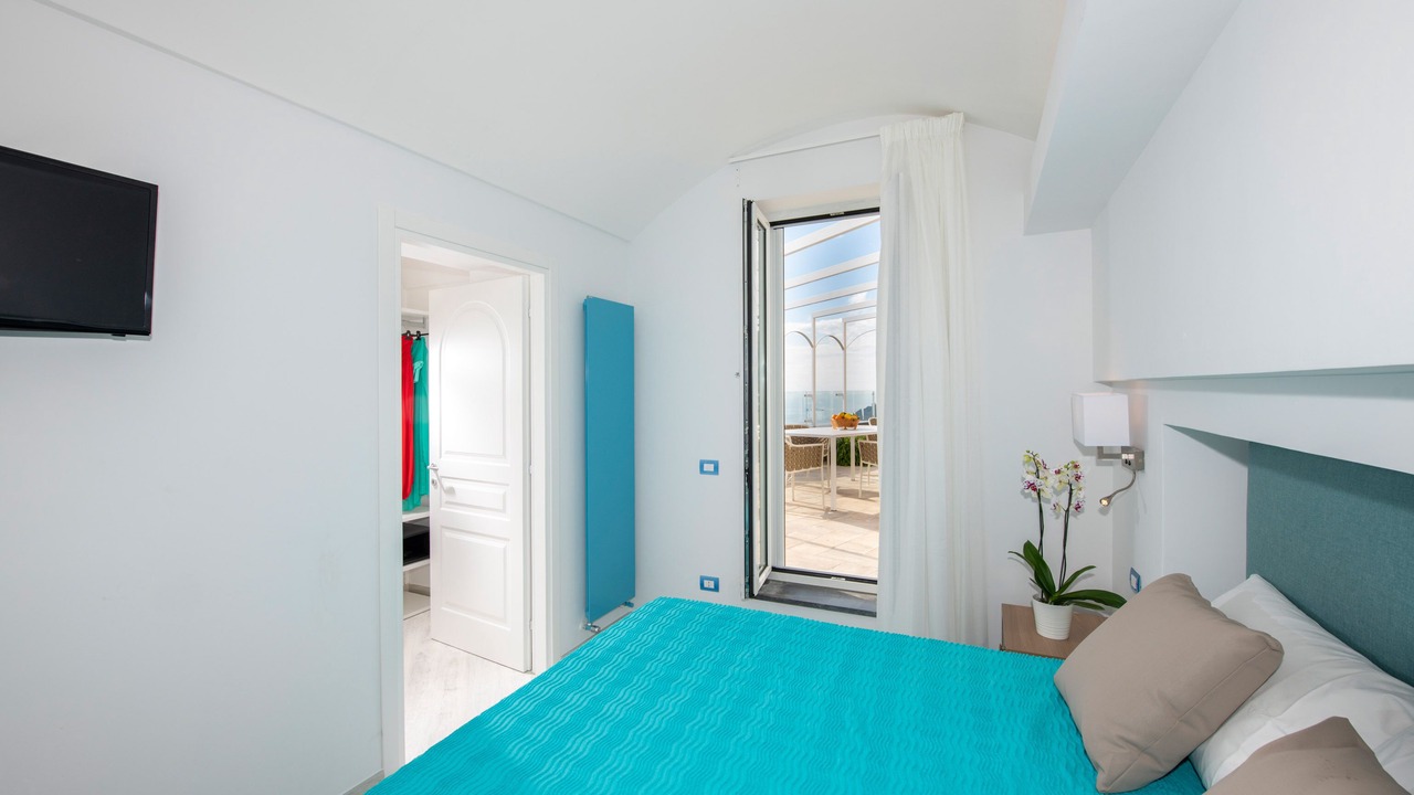 Photo of Bedroom in Montepertuso