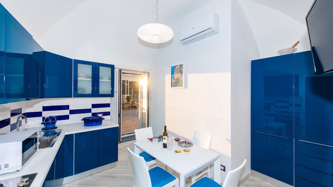 Photo of Kitchen in Montepertuso
