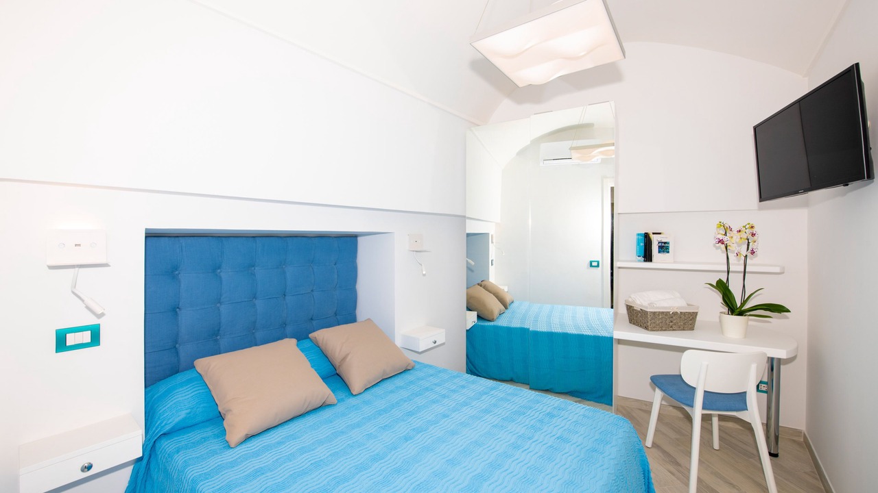 Photo of Bedroom in Montepertuso