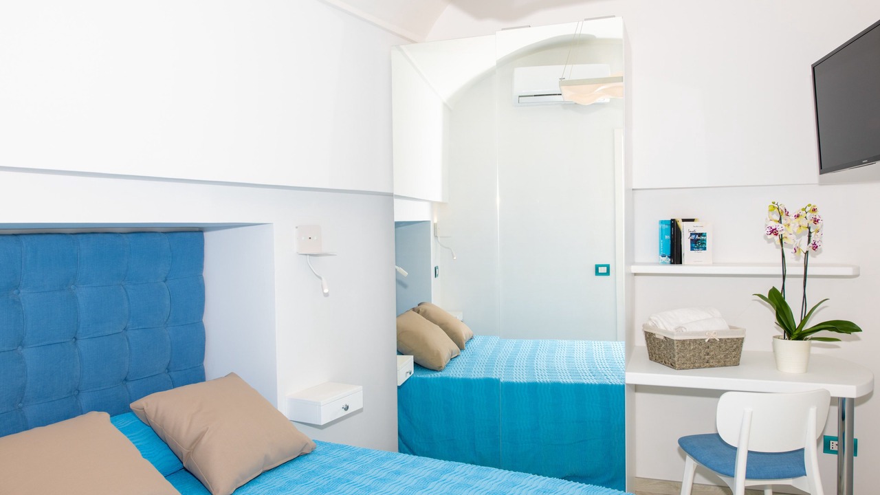 Photo of Bedroom in Montepertuso