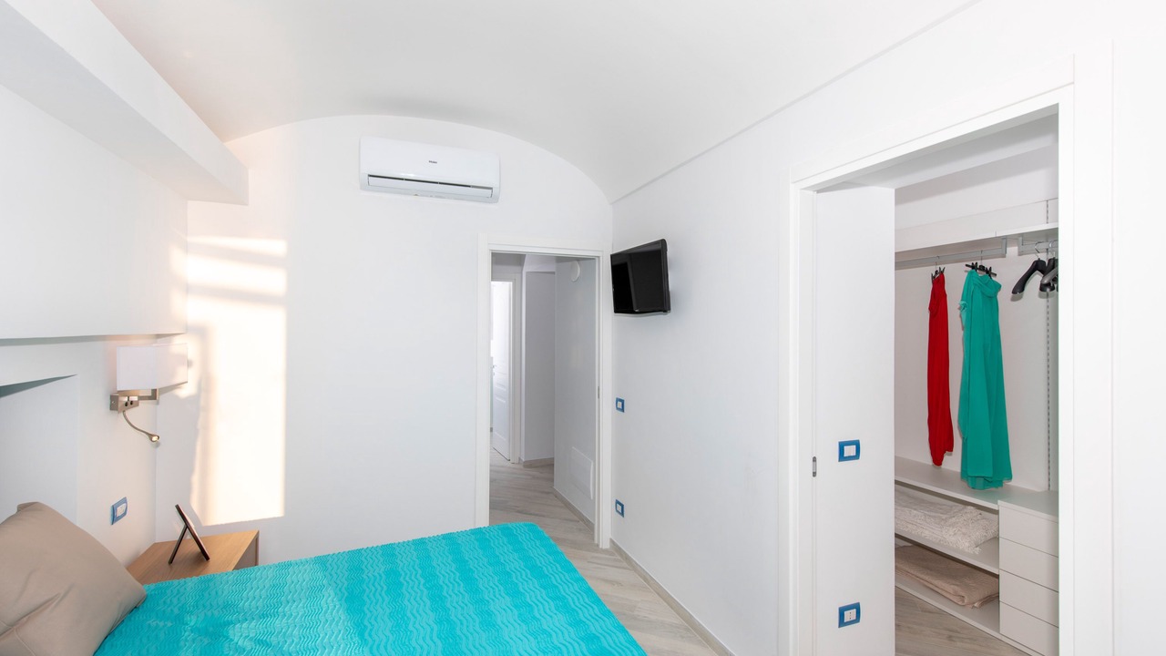 Photo of Bedroom in Montepertuso