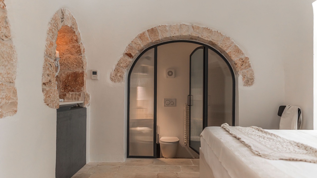 Photo of Bedroom in Castellana Grotte