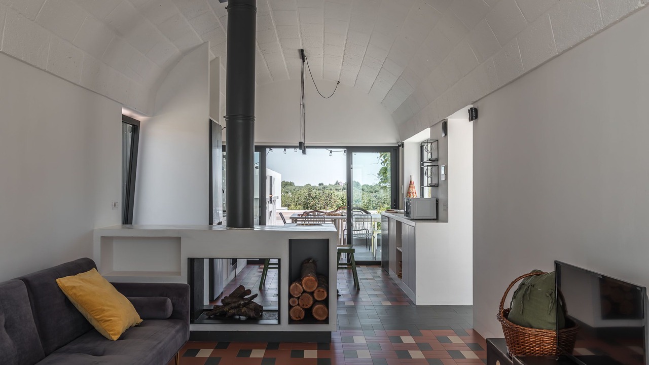 Photo of Livingroom in Castellana Grotte