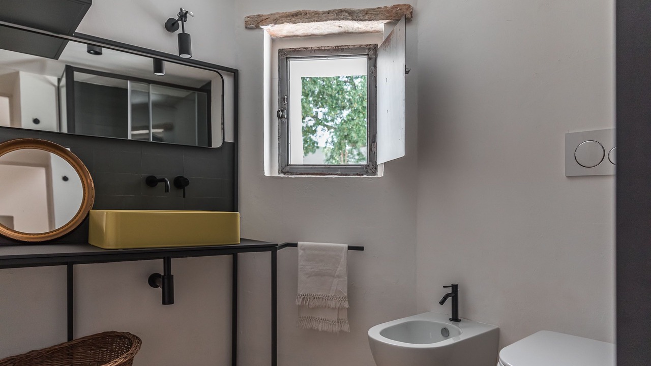 Photo of Bathroom in Castellana Grotte