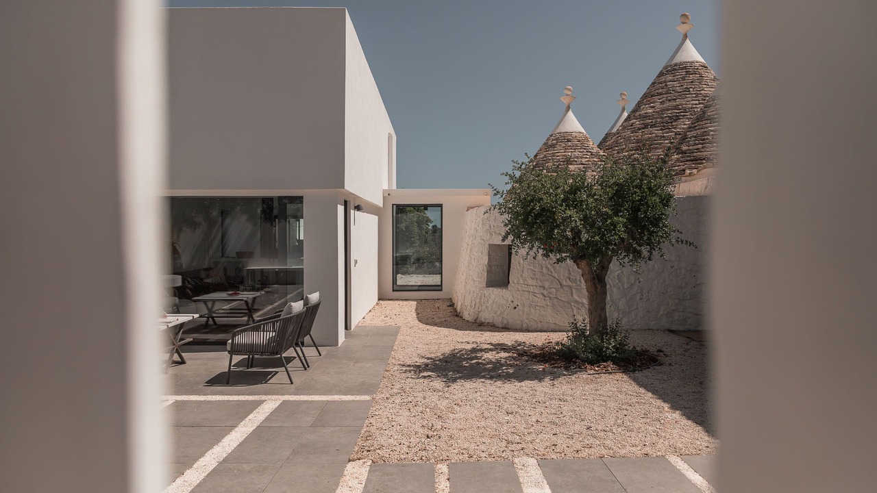 Photo of Patio Balcony in Castellana Grotte