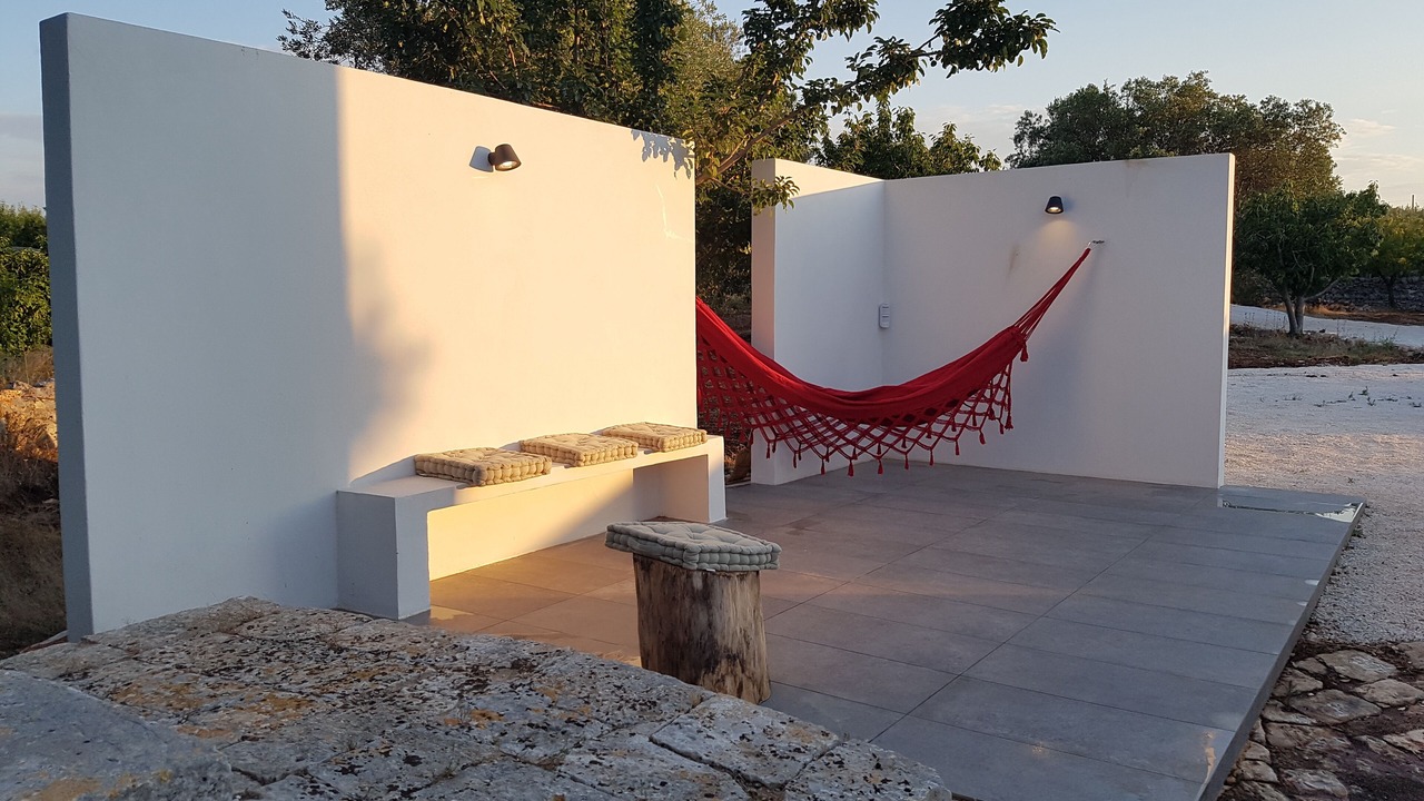 Photo of Patio Balcony in Castellana Grotte
