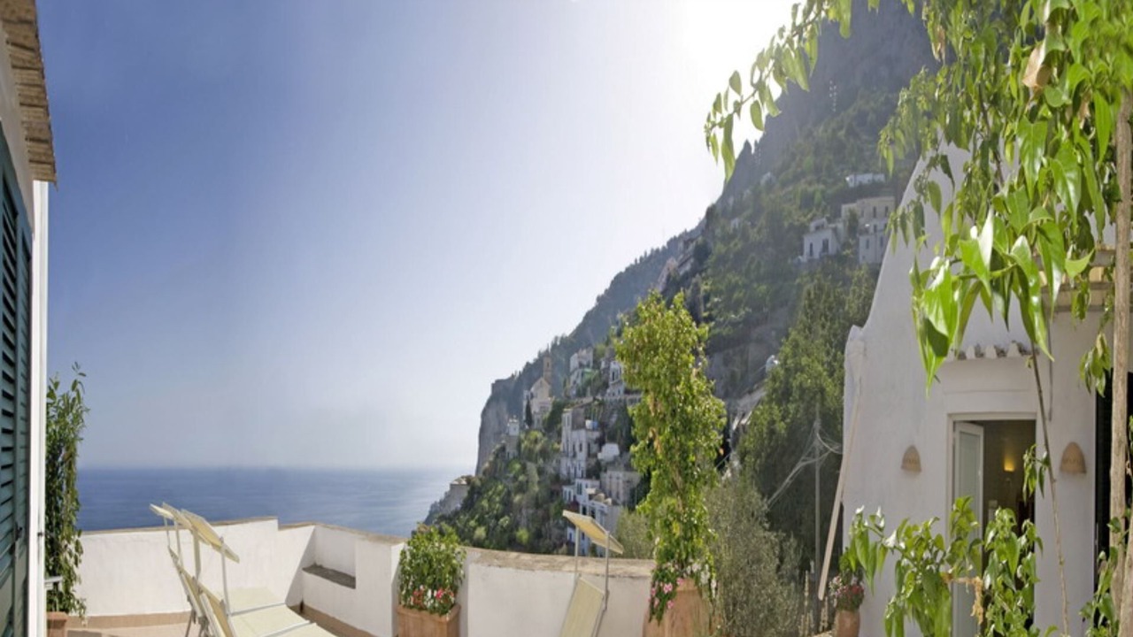 Photo of Patio Balcony in Vettica