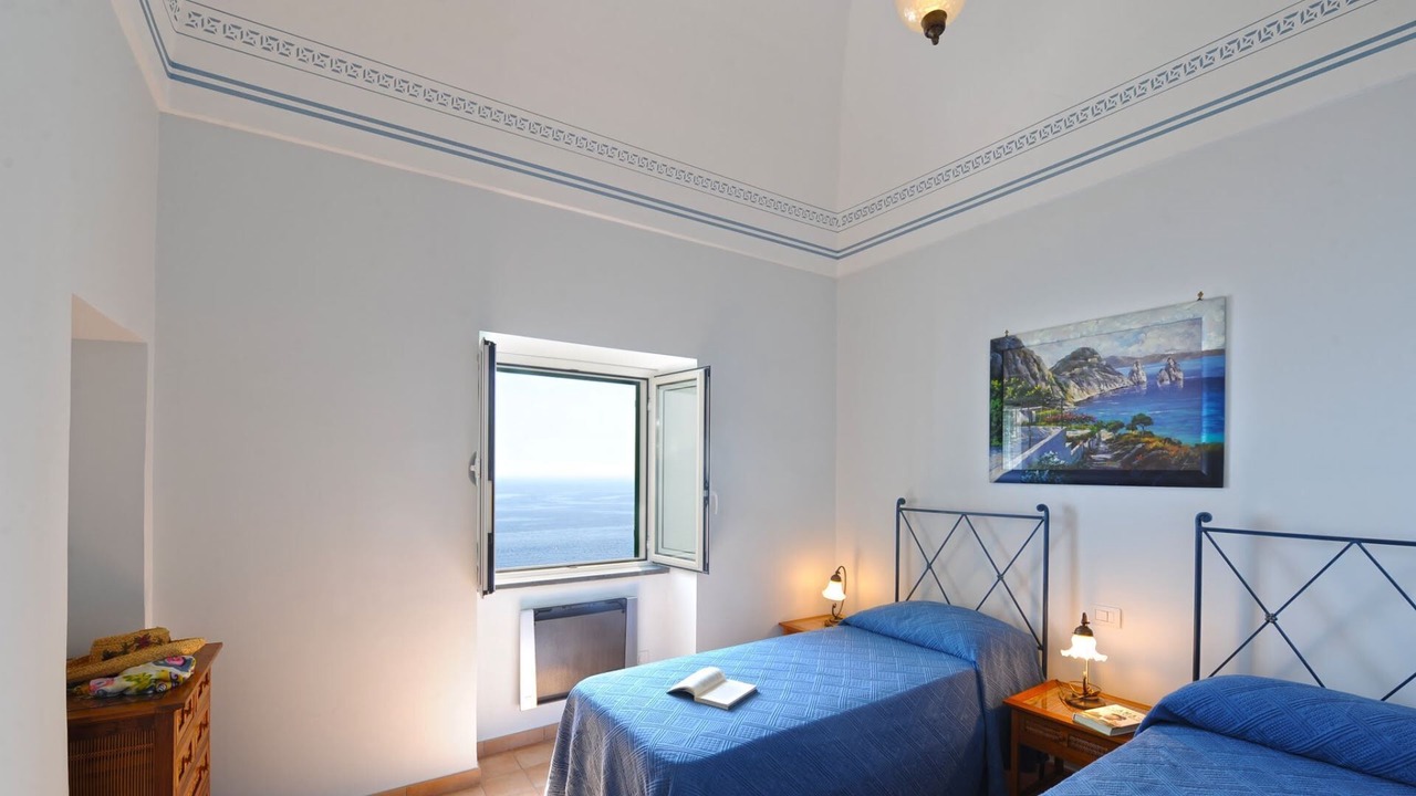 Photo of Bedroom in Pogerola
