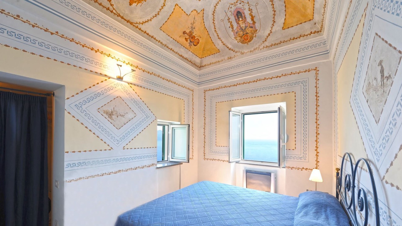 Photo of Bedroom in Pogerola