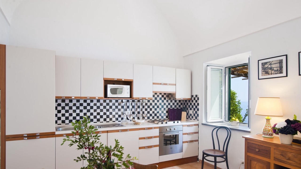 Photo of Kitchen in Pogerola