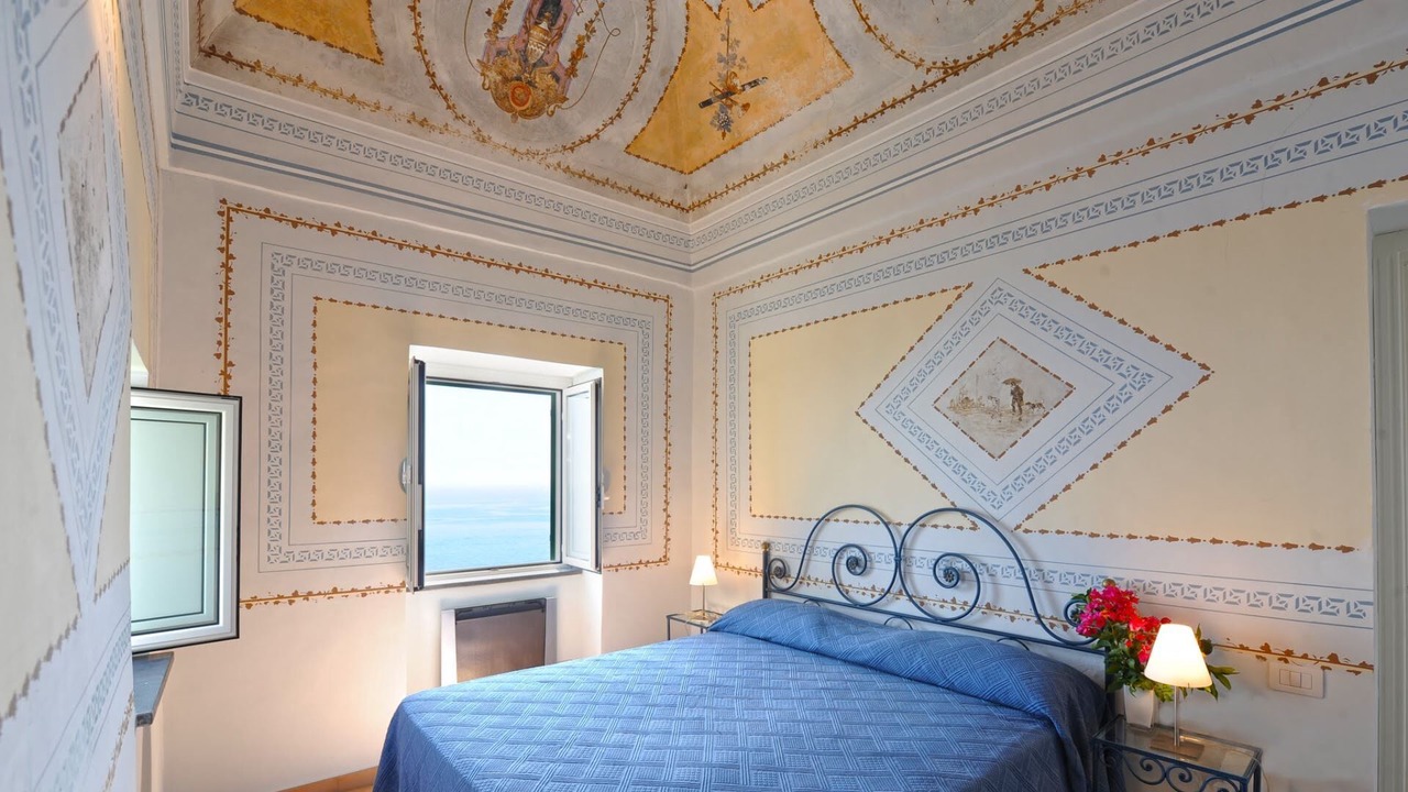 Photo of Bedroom in Pogerola