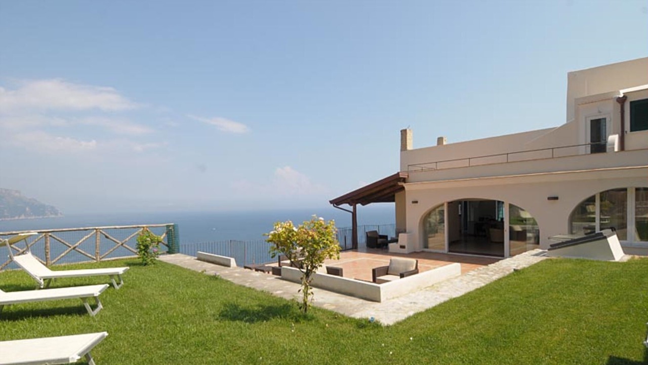 Photo of Patio Balcony in Amalfi