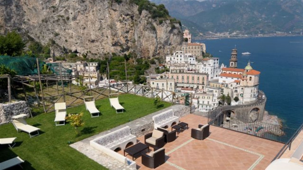 Photo of Patio Balcony in Amalfi